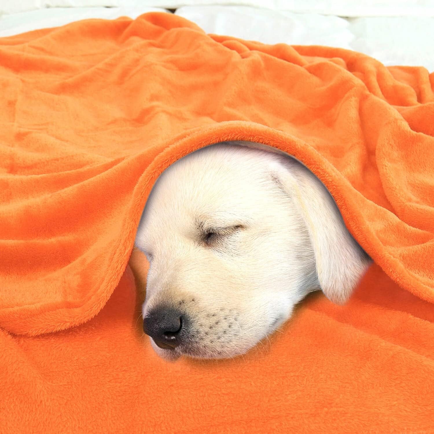 Sourcing Karta Mysig filt täcke överkast Mjuk & varm fleecefilt som sofffilt Sofffilt Vardagsrum och mysig filt Mjuk plyschfilt Orange 150X200Cm Sängar och filtar Besuche den uxcell-Store