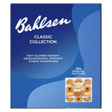 Bahlsen Caroline Collection - 1 förpackning - Kex- och rånblandning (10 x 161g/ 1610g)
