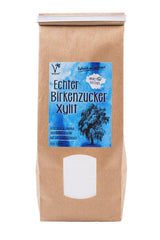 Äkta björksocker (Xylitol) från Finland, 1 Kg Sweeteners Naty Shop