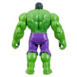Marvel Avengers Epic Hero Series Hulk Deluxe Actionfigur Actionfigurer Naty Shop