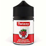 Twizzy koncentrerad jordgubbssmak, 60 ml Aromas Naty Shop