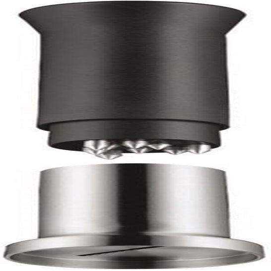 WMF Top Tools Muskotkvarn 16,5 cm rivjärn och skivare Naty Shop