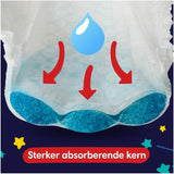 Pampers - Halkfria babynattbyxor - Storlek 6 - Liten förpackning - 30 stycken - 15+ kg