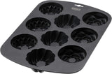 Pan för 9 muffins Gugelhupf Original Kaiser Inspiration, 38 X 27 cm, non-stick belagd Naty Shop