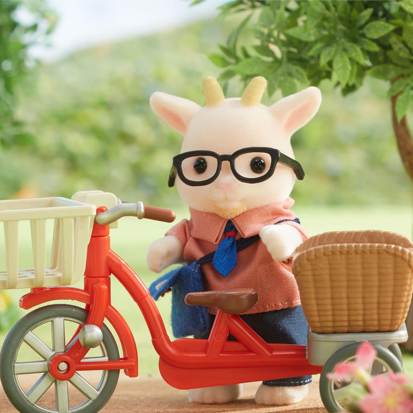 Sylvanian Families 5622 Get Family - Dockhusfigurer
