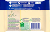 Tempo "Gentle & Caring" toalettservetter - Megapack - 16 paket med 42 våtservetter - Duo Pack - med naturlig kamomill - toalettpapper, dermatologiskt testad och neutral mot hudens Ph