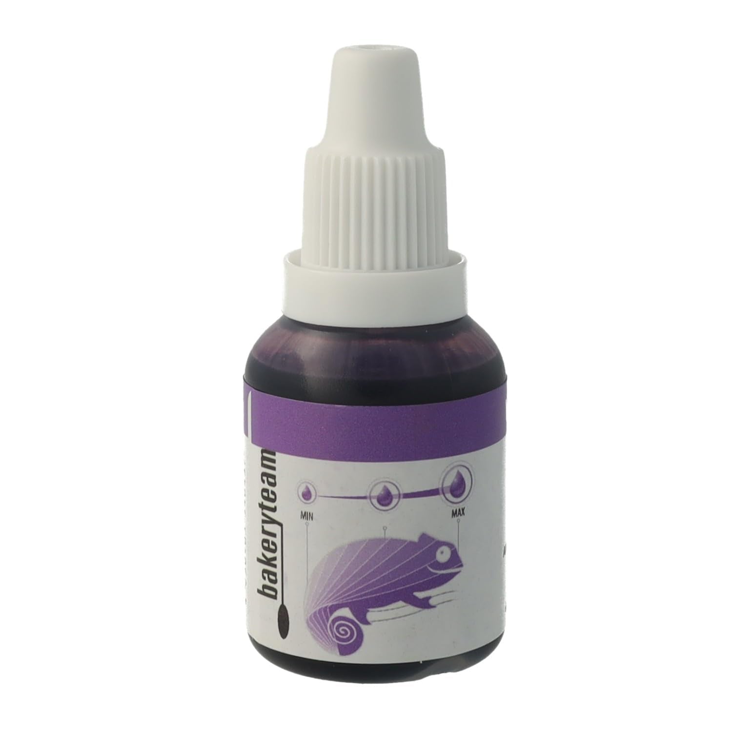 Livsmedelsfärg Bakeryteam Airbrush Violet 20ml