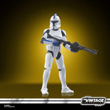 Star Wars the Vintage Collection Clone Trooper Lieutenant (Teth), Star Wars: Ahsoka Actionfigur, 9,5 cm Actionfigurer Naty Shop