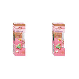 RUF Fairy Dust ätbart glitterdamm i en pumpsprayflaska 10 gram strössel Naty Shop Brons 2 x 10 gram