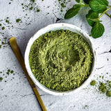 DATTELMANN® - Matcha ekologiskt tepulver 100 g – Original från Japan