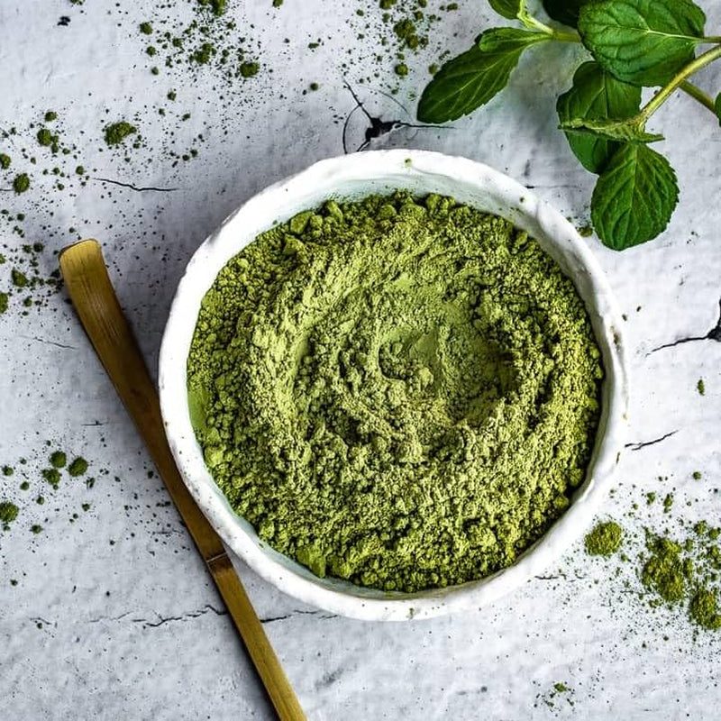 DATTELMANN® - Matcha ekologiskt tepulver 100 g – Original från Japan