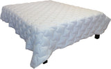 Abeil 15000000325 Kudde, vit, vit, 240 X 260 cm Täcken och täcken Naty Shop 140 X 200 Cm