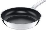 WMF Durado Bratpfanne Induktion 28 Cm, Cromargan Edelstahl Beschichtet, Keramikbeschichtung, Backofenfest Naty Shop Standardtitel