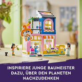 LEGO Friends Vintage Fashion Store Byggset för barn med leksaksaffär, figurer och katt, förebild för socio-emotionell utveckling, present till 6-åriga flickor och pojkar 42614 Byggset Besuche den LEGO-Store