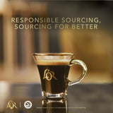 L'OR Barista Kaffeekapseln Ristretto, exklusivt för L'OR Barista Maschinen, 5er Pack, 5 x 10 Kapseln