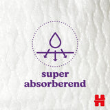 Huggies Extra Care blöjor Storlek 4 (9-14 kg), 4 buntar med 26 blöjor - 4280 g
