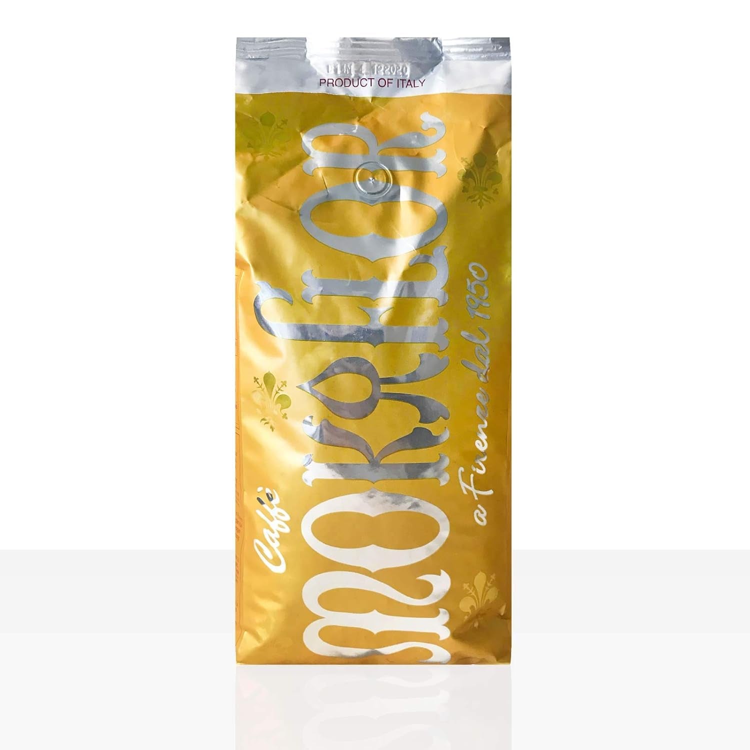 Mokaflor Miscela Espresso ORO 5 x 1 kg kaffebönor