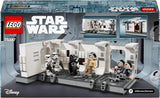 LEGO Star Wars Tantive IV Boarding, A New Hope Movie Building Toy, Samlarfantasilekset, presentidé för pojkar och flickor 8+ och samlare 75387 Byggset Beuche den LEGO-Store