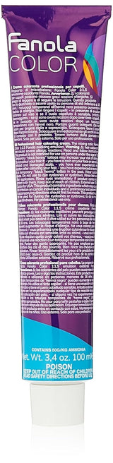 Fanola crema colore Färgkräm 7.0 Blond, 100 ml
