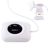 Nuby - Elektrische Milchpumpe Mit Digitaler Anzeige Tillbehör Mat och Amning Bebe Naty Shop