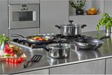 Tefal D52606 Resist, non-stick beläggning i titan Grytor och stekpannor Naty Shop