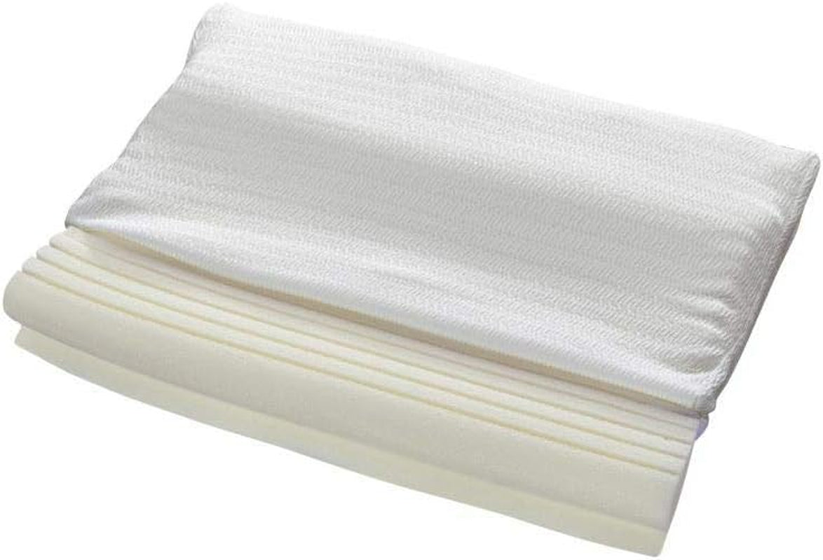 Centa Star nackstödskudde Nackskydd Sensitive I Storlek 40X60 Cm I Färg vit I Ren polyuretan Cervikala ortopediska kuddar Naty Shop