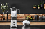 Blender Pulseo LM17GD, 400 W, 4 blad, 700 Ml, Bärbar behållare 600 Ml Kitchen Naty Shop