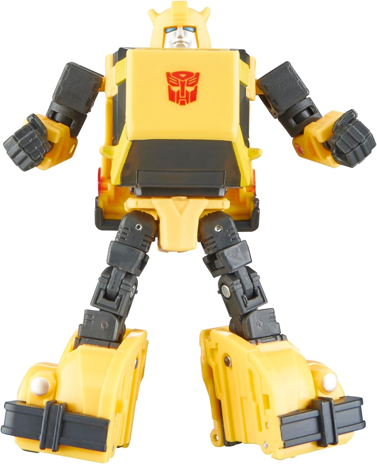 Transformers Studio Series Deluxe Transformers - The Battle For Cybertron 86-29 Bumblebee Actionfigur Actionfigurer Naty Shop