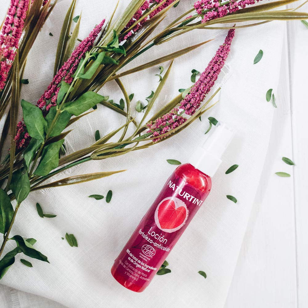 Naturtint, Stärkande lotion mot håravfall, 125 ml Naturtint hårvård