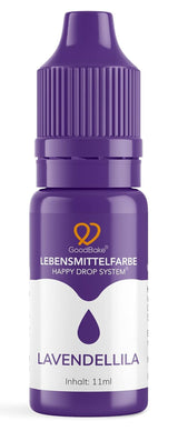 Goodbake Pink Food Coloring (11ml) - Intensiv matfärgning - Mycket koncentrerad färg - För färgning av kakor, fondant, smörkräm, drycker, slime och många andra föremål. 100% vegan