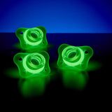 PHYSIOFORMA MINI Mjuk SUSPENSION PURGE, LJUST, 2-6M, 100% SILIKON, 2 ST.