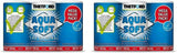 Aqua Soft Toalettpapper Bärbart Toalettpapper 4 rullar/flaskor Campingtoaletter Utomhuscampingtoalettpapper
