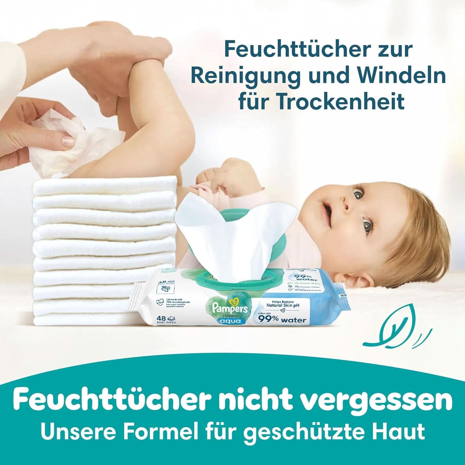 Pampers blöjor Paw Patrol Pants storlek 5 (12-17Kg) Baby-Dry, Junior med Stop and Protect-ficka, MÅNADSBOX, 160 blöjor Naty Shop