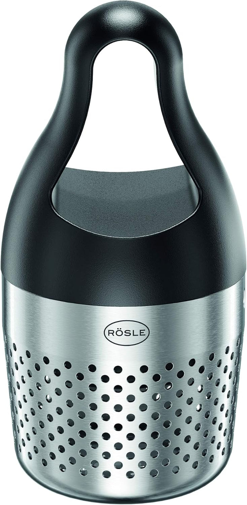 RÖSLE Muskotkvarn, rostfritt stål 18/10 Skalare Naty Shop Aroma-Ei