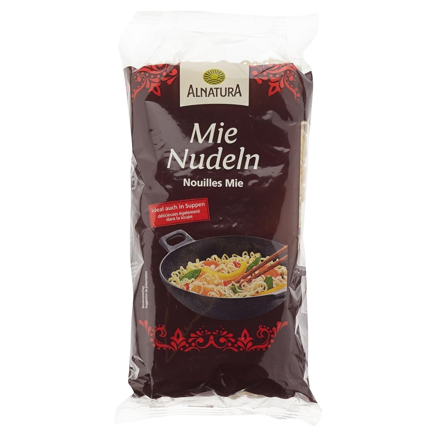 Ekologiska Mie nudlar, 250g