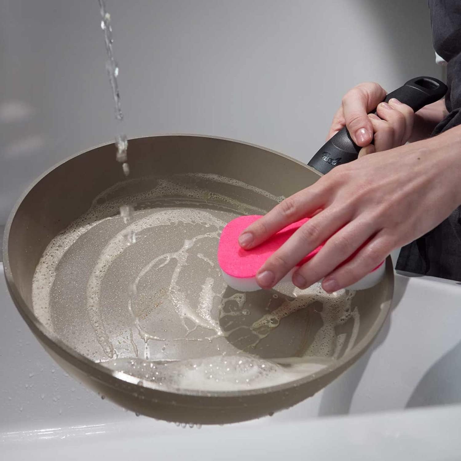Fissler Ceratal Comfort, non-stick keramisk panna - induktionsgrytor och stekpannor Naty Shop