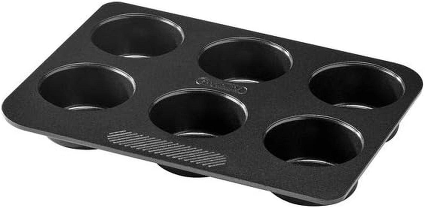 Pyrex Magic Muffins Pan för 6 Muffins Formar och bakplåtar Naty Shop