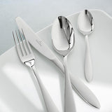 Villeroy And Boch Arthur Bestick för 6, 24 delar, rostfritt stål Kitchen Naty Shop