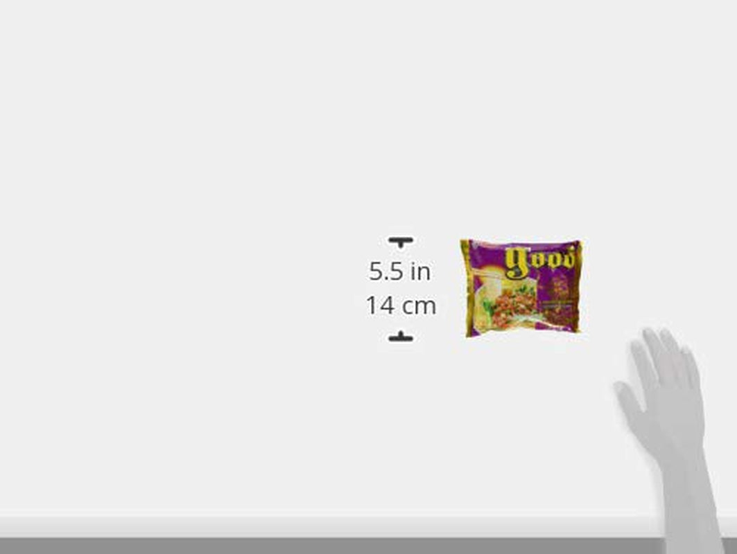 - GD Glass Instant Nudles med fläsk - (1 x 57g)