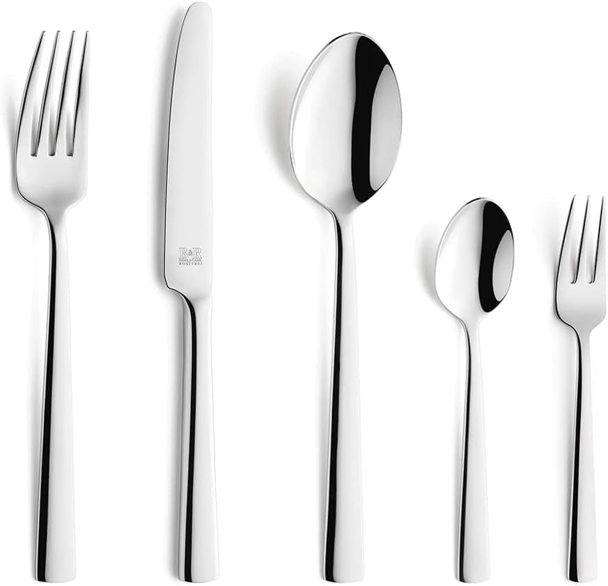 Beckmann & Rommerskirchen Bestickset 30 delar 3591 MANO Kitchen Naty Shop