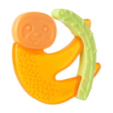 Chicco Fresh&Relax Monkey or Sloth tandring, 4M+, fylld med sterilt vatten