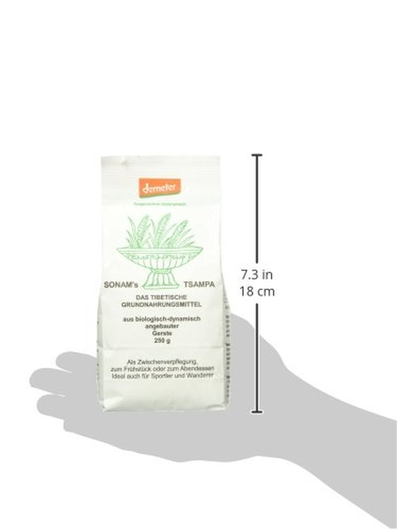 Tsampa korn från Sonam, 250g
