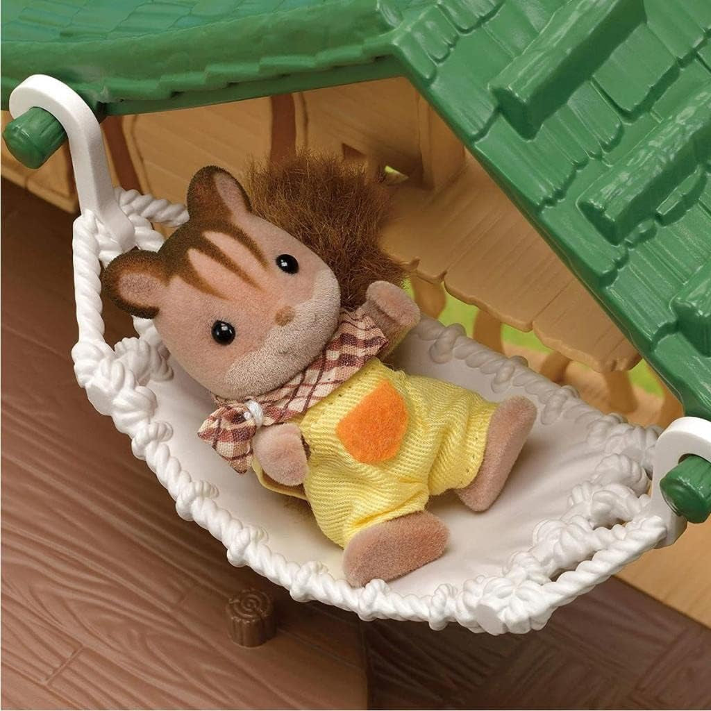 Sylvanian Families 5451 Lake House - Dollhouse Lekset