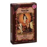 Henné Color Henna Powder Copper 100 g Naty Shop hårfärg brun, svart 100 G (1 förpackning)