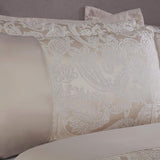 Duchess täcke för king size-säng, 100 % polyester, kräm Emma Barclay sängar och täcken