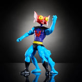 Masters of the Universe Origins Actionfigur Mantenna Princess of Power från den tecknade samlingen, ca. 14 cm lång TV från 1980-talet Bogeyman Lift-Up Eyes JBM78 Actionfigurer Naty Shop