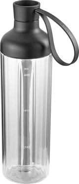 ZWILLING Stativblandare, Smoothie Maker, Inkl. Trinkflasche Mit Verschluss, 600 Ml, 300 Watt, Edelstahl/Kunststoff, Schwarz Kitchen Naty Shop Zubehör Trinkflasche