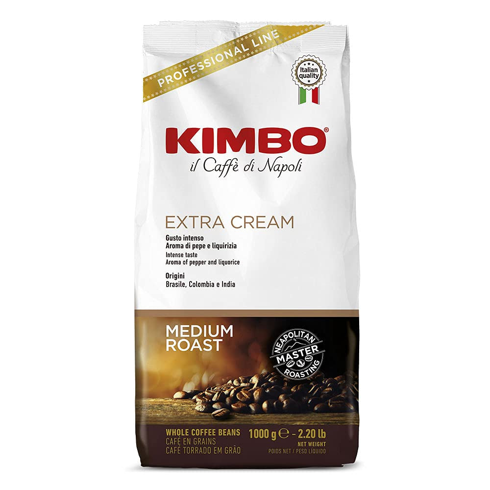 Extra krämiga bönor, 6 x 1 kg