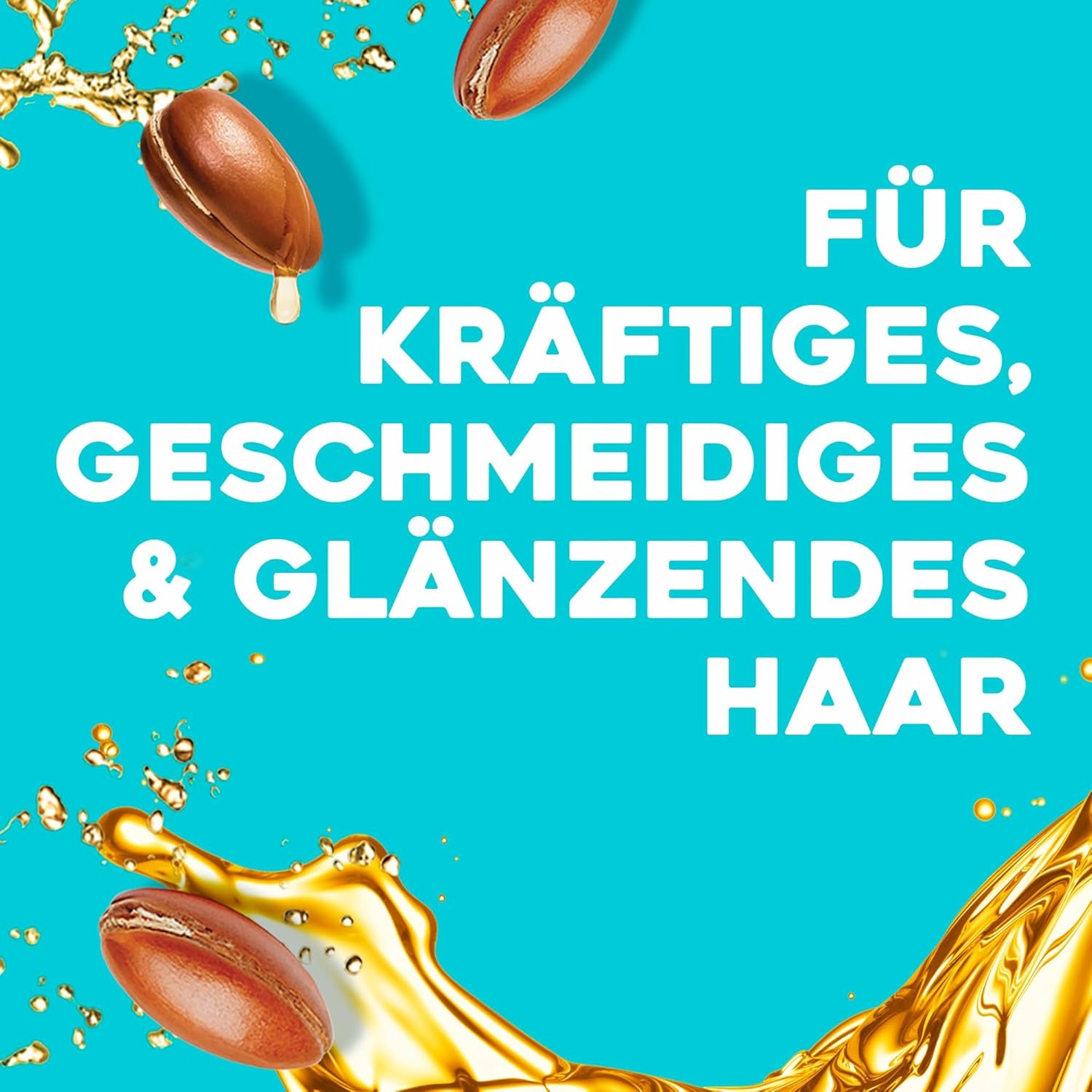 OGX Extra Strength Hydrate & Revive + Argan Oil of Morocco Hair Mask (300ml), lyxig hårmask med rik arganolja och sidenproteiner Naty Shop Hair Mask