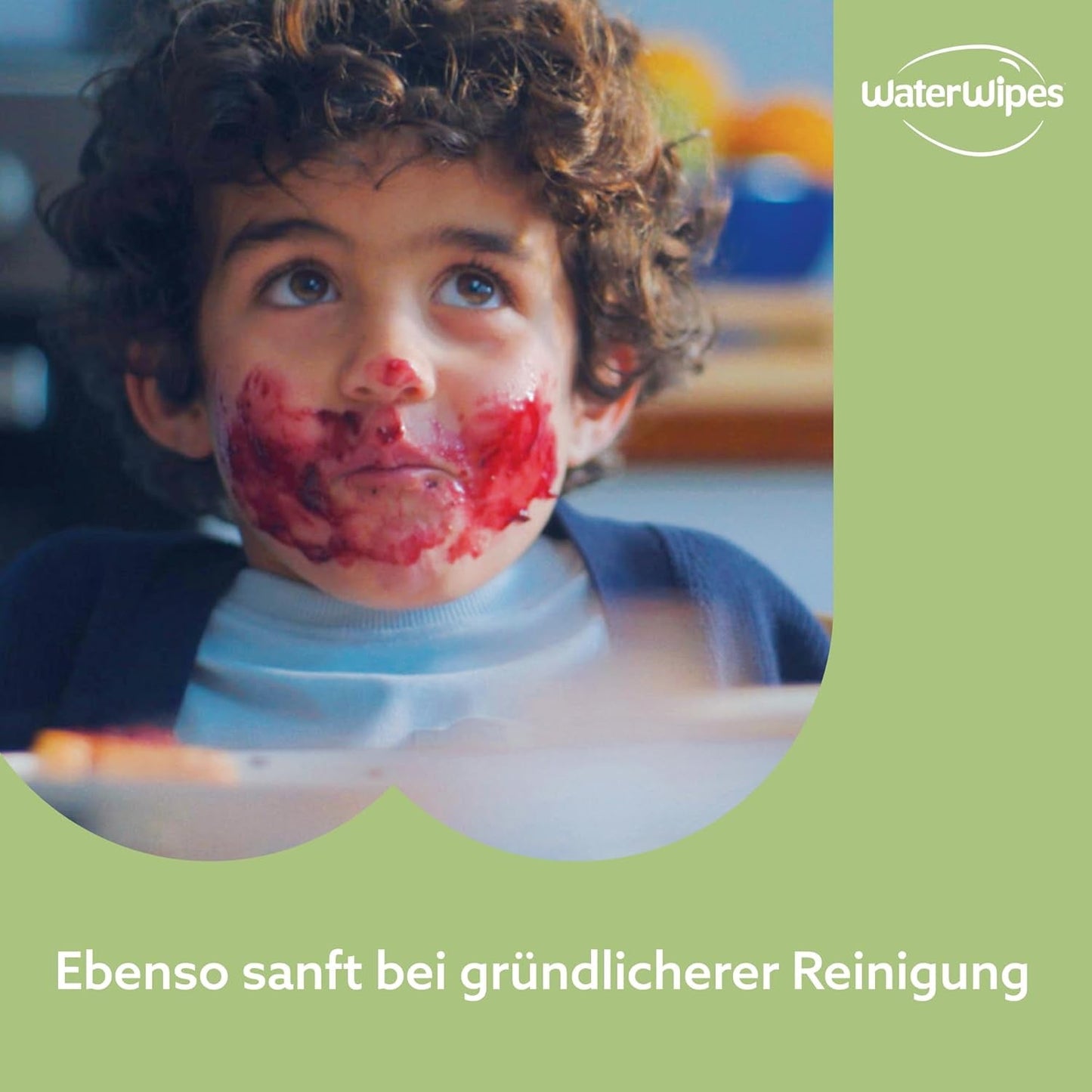 WaterWipes Sensitive+ våtservetter för baby och småbarn, 720 Count (12-pack), 3-i-1 rengöring, vård, skydd, 99,9 % vatten, texturerad rengöring, parfymfri
